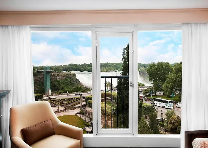  Sheraton Fallsview