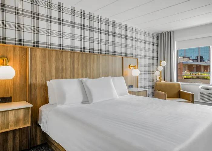 Hôtel pour familles: Travelodge By Wyndham Niagara Falls At The Falls