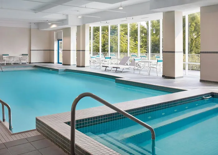 Niagara Falls Marriott Fallsview Hotel & Spa