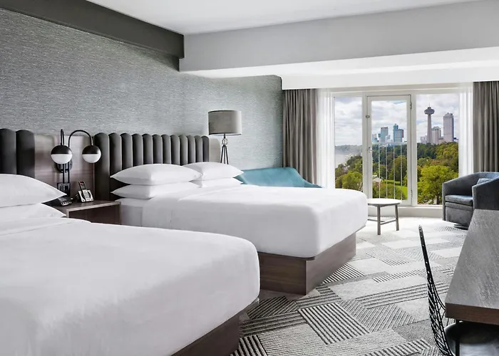  Sheraton Fallsview